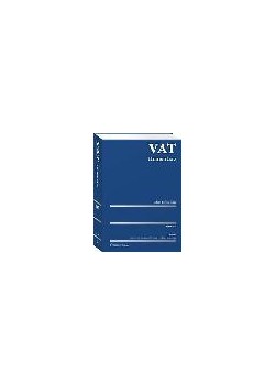 VAT Komentarz 2021