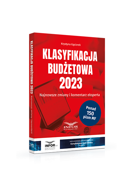 klasyfikacja-bud-etowa-2023-autor-krystyna-g-siorek-wydawnictwo-infor