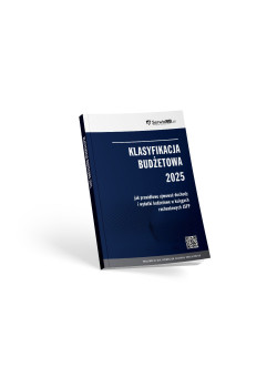 Klasyfikacja budżetowa 2025
