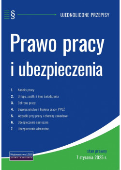 Prawo pracy i ubezpieczenia...