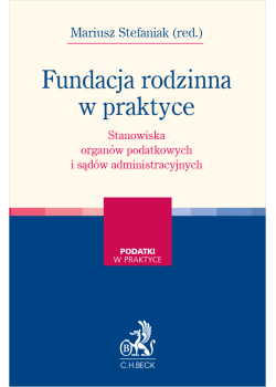Fundacja rodzinna w...
