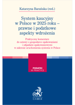System kaucyjny w Polsce w...